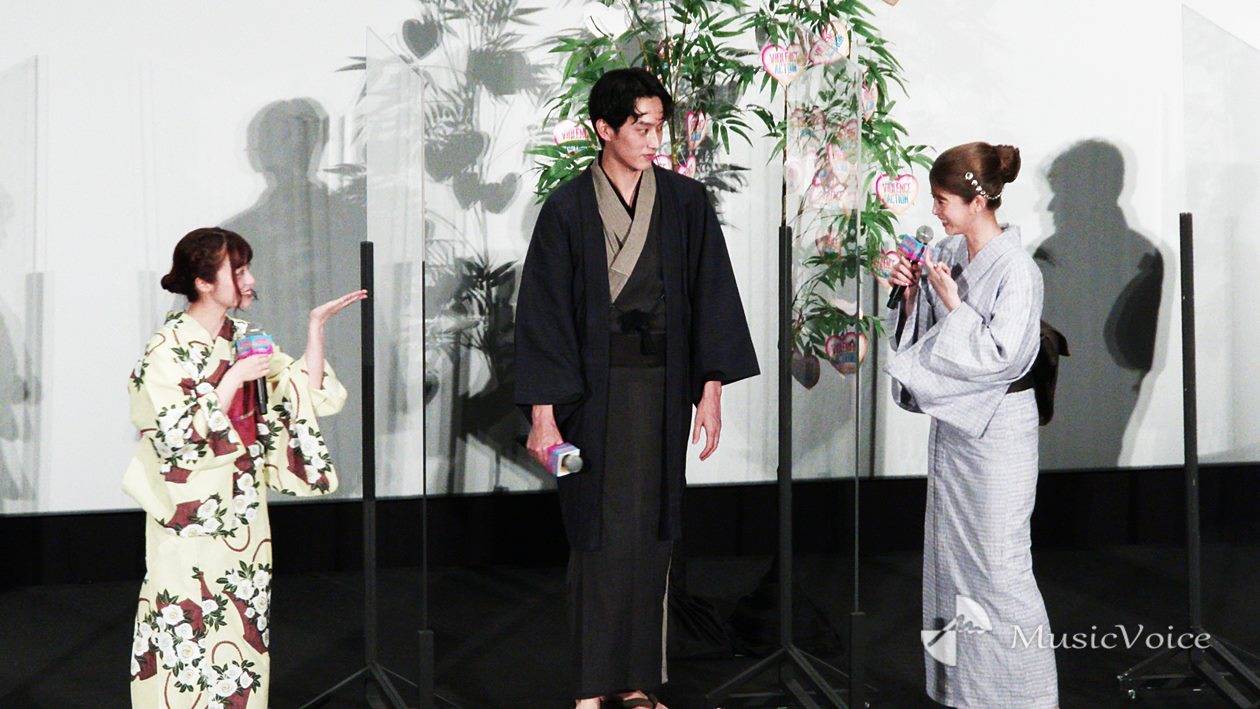 馬場ふみか、高らかに「おっぱい！」　橋本環奈も爆笑のＮＧ