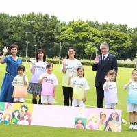 日向坂46影山優佳、女子サッカー新プロジェクト