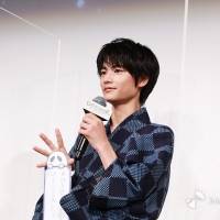 城桧吏『ゴーストブック おばけずかん』公開直前七夕イベント