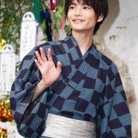 城桧吏『ゴーストブック おばけずかん』公開直前七夕イベント