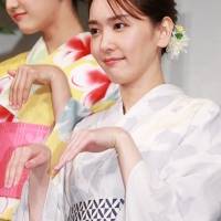 新垣結衣『ゴーストブック おばけずかん』公開直前七夕イベント