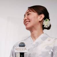 新垣結衣『ゴーストブック おばけずかん』公開直前七夕イベント