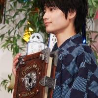 城桧吏、新垣結衣お墨付きの霊感　七夕の願いは「英語が話せるように」