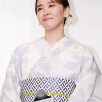 新垣結衣『ゴーストブック おばけずかん』公開直前七夕イベント