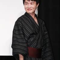神木隆之介『ゴーストブック おばけずかん』公開直前七夕イベント