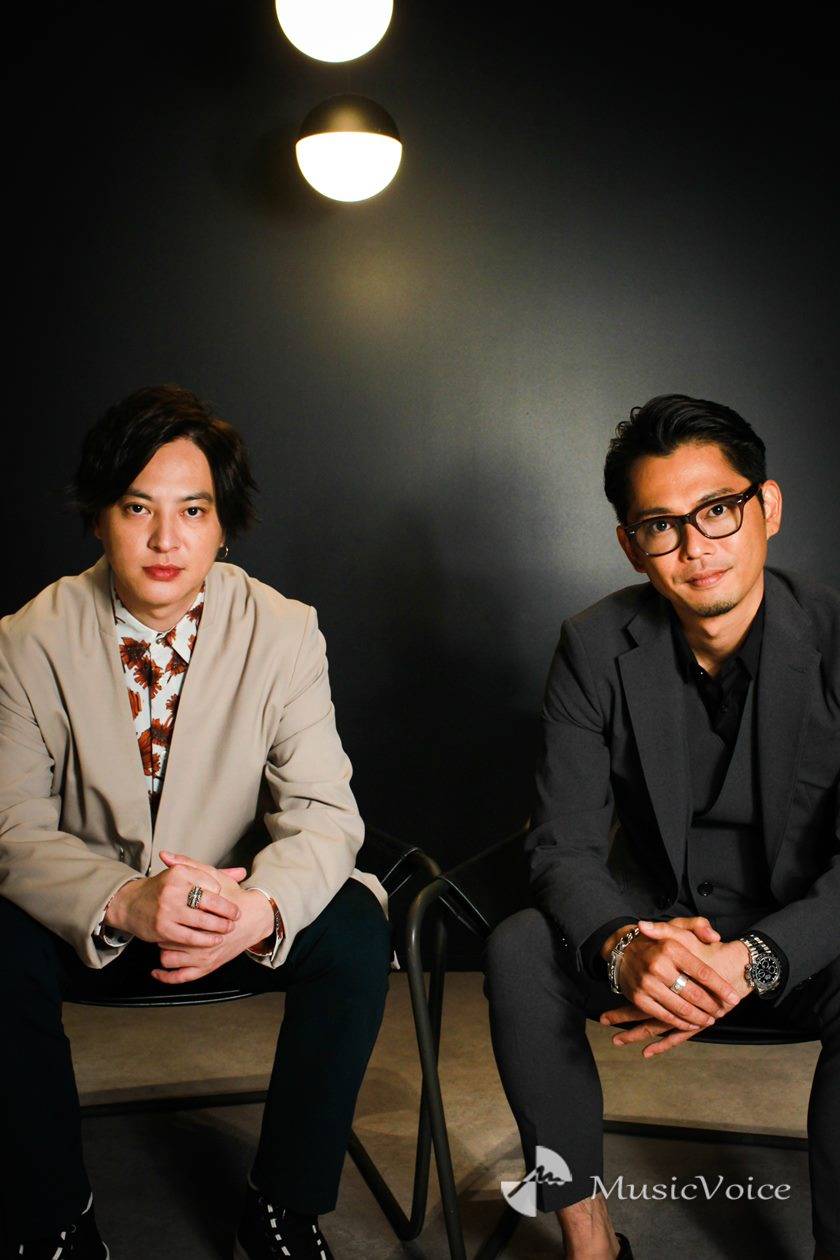 今井翼×塚本高史「hideさんをすごく近くに感じた」：『TELL ME ～hideと見た景色～』対談