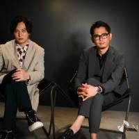 今井翼×塚本高史『TELL ME ～hideと見た景色～』対談