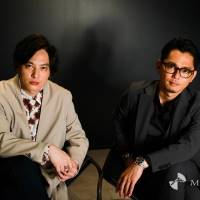 今井翼×塚本高史『TELL ME ～hideと見た景色～』対談