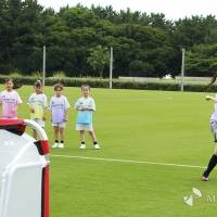 影山優佳「FA Magical Field Inspired by Disney」発表会