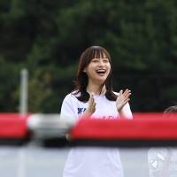 影山優佳「FA Magical Field Inspired by Disney」発表会