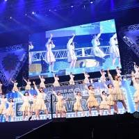 STU48、夢の５周年コンサート　キャプテン今村美月「心から感謝」