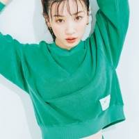 永野芽郁、透き通る美肌惜しみなく　『ar』表紙　透明感抜群