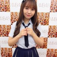 NMB48本郷柚巴『美しい果実』インタビュー
