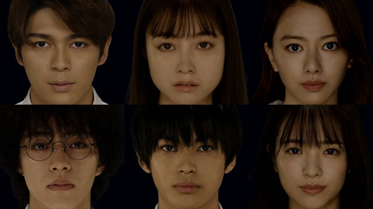 橋本環奈＆眞栄田郷敦のクラスメイトに山本舞香、神尾楓珠、醍醐虎汰朗、横田真悠：『カラダ探し』特別映像