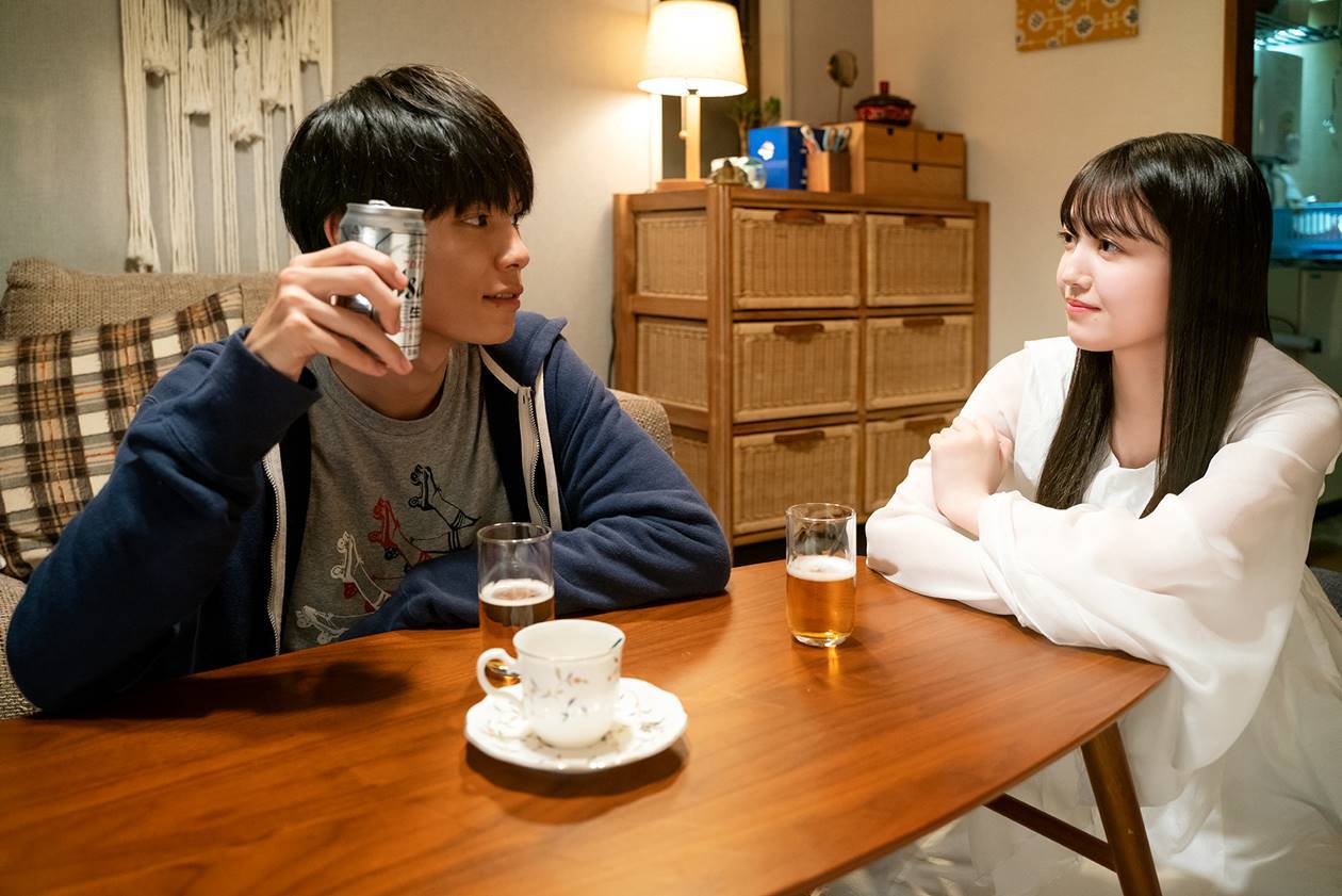乃木坂46久保史緒里、映画初出演で初主演「あまりの驚きに、言葉を失いました」