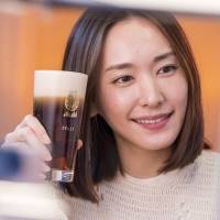 新垣結衣『アサヒ生ビール』新TVCMメイキング