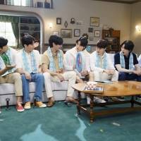 BTS主演「XYLITOL×BTS Smile」シリーズ最新CM