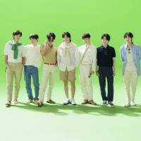 BTS主演「XYLITOL×BTS Smile」シリーズ最新CM