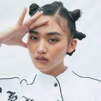 櫻坂46山崎天「ViVi」初表紙