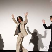 吉沢亮『キングダム２ 遥かなる大地へ』初日舞台挨拶