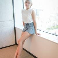 ききまる「１st写真集 maru」インタビュー