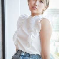 ききまる「１st写真集 maru」インタビュー