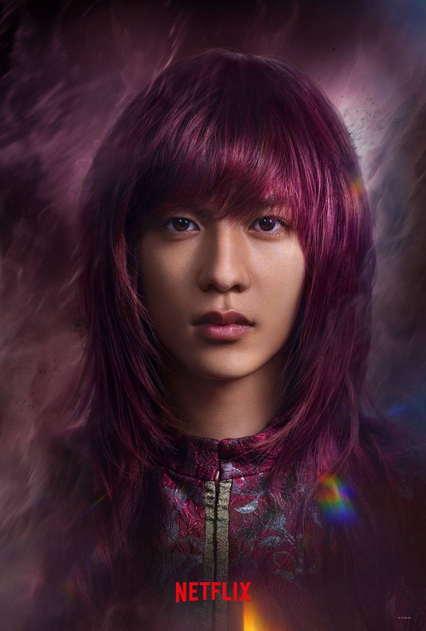 志尊淳、実写『幽☆遊☆白書』で蔵馬役、プレッシャーも「とても充実」