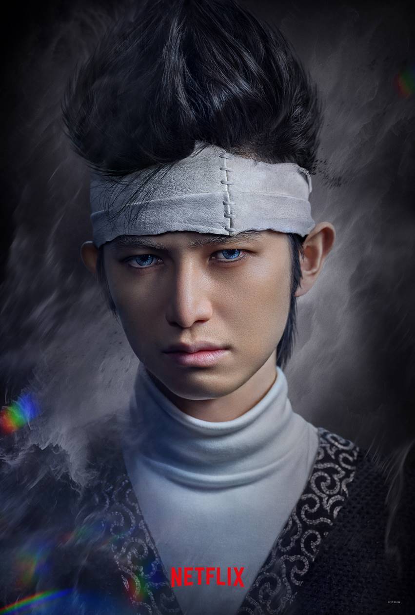 本郷奏多、実写『幽☆遊☆白書』で飛影役「とても嬉しかった」
