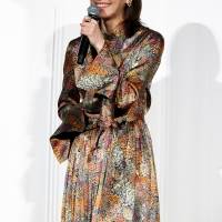 新垣結衣『ゴーストブック おばけずかん』初日舞台挨拶