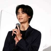 城桧吏『ゴーストブック おばけずかん』初日舞台挨拶