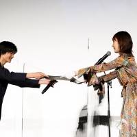 城桧吏『ゴーストブック おばけずかん』初日舞台挨拶220723-072207-003