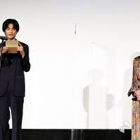 城桧吏、新垣結衣に手紙「撮影が楽しく、またあの時に戻りたい」