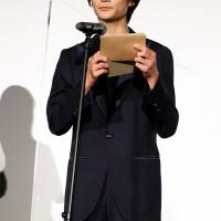 城桧吏『ゴーストブック おばけずかん』初日舞台挨拶