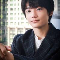 城桧吏、新垣結衣から学び「本当の先生のように見守ってくれた」