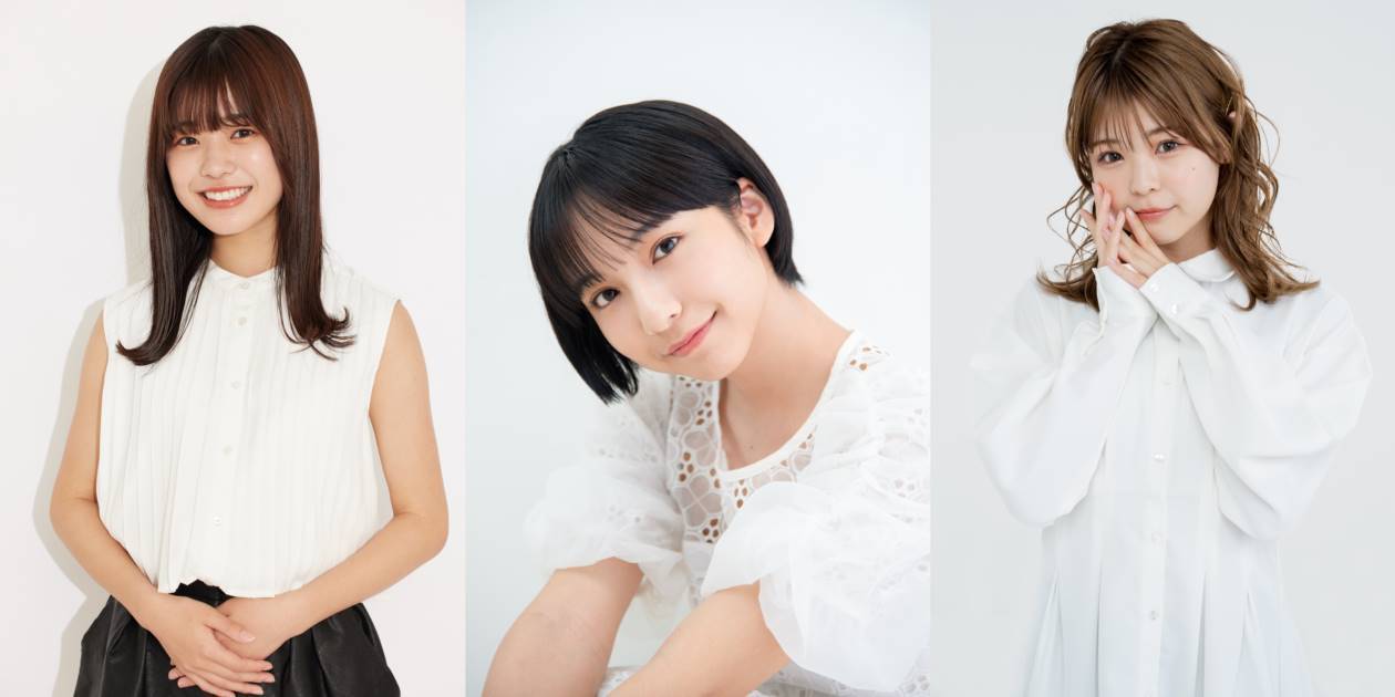 山之内すず、ドラマ『ばかやろうのキス』で中３男子を惑わす女子高生役