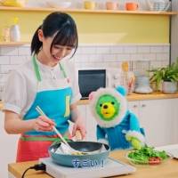 福原遥、料理番組に挑戦「すごく久々！昔を思い出して」