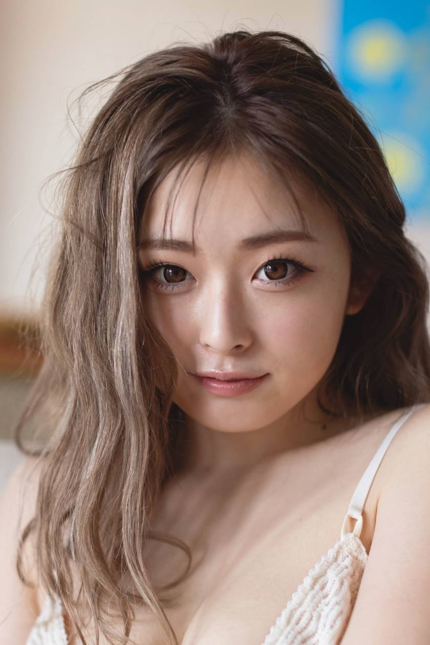 “令和の白ギャル”ゆうちゃみ、初写真集でパワフル且つセクシーなカットに挑戦