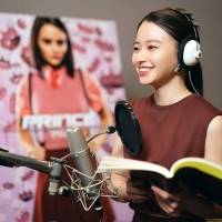 山本舞香『ブレット・トレイン』で日本語吹替版声優