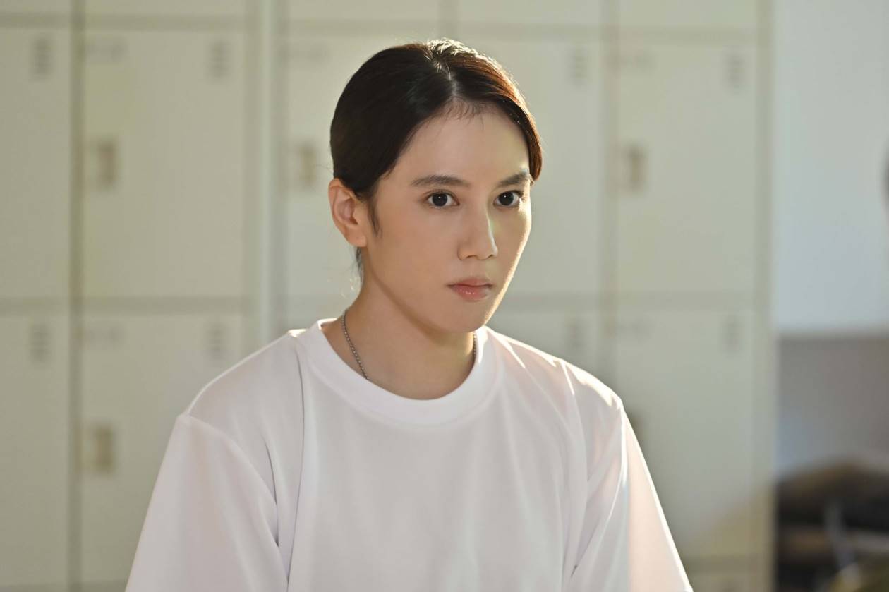 山本千尋『テッパチ！』第５話ゲスト出演、坂東希と女性自衛官候補生役