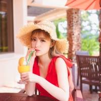 egg専属モデル聖菜、写真集で天使ボディ