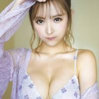 egg専属モデル聖菜、写真集で天使ボディ