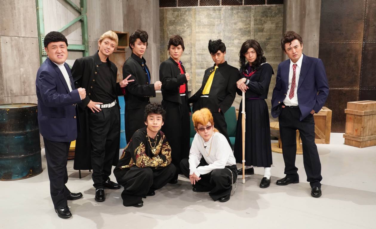 二宮和也と中丸雄一が参戦、７・30放送の『King ＆ Princeる。』