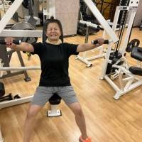 鍛える華原朋美