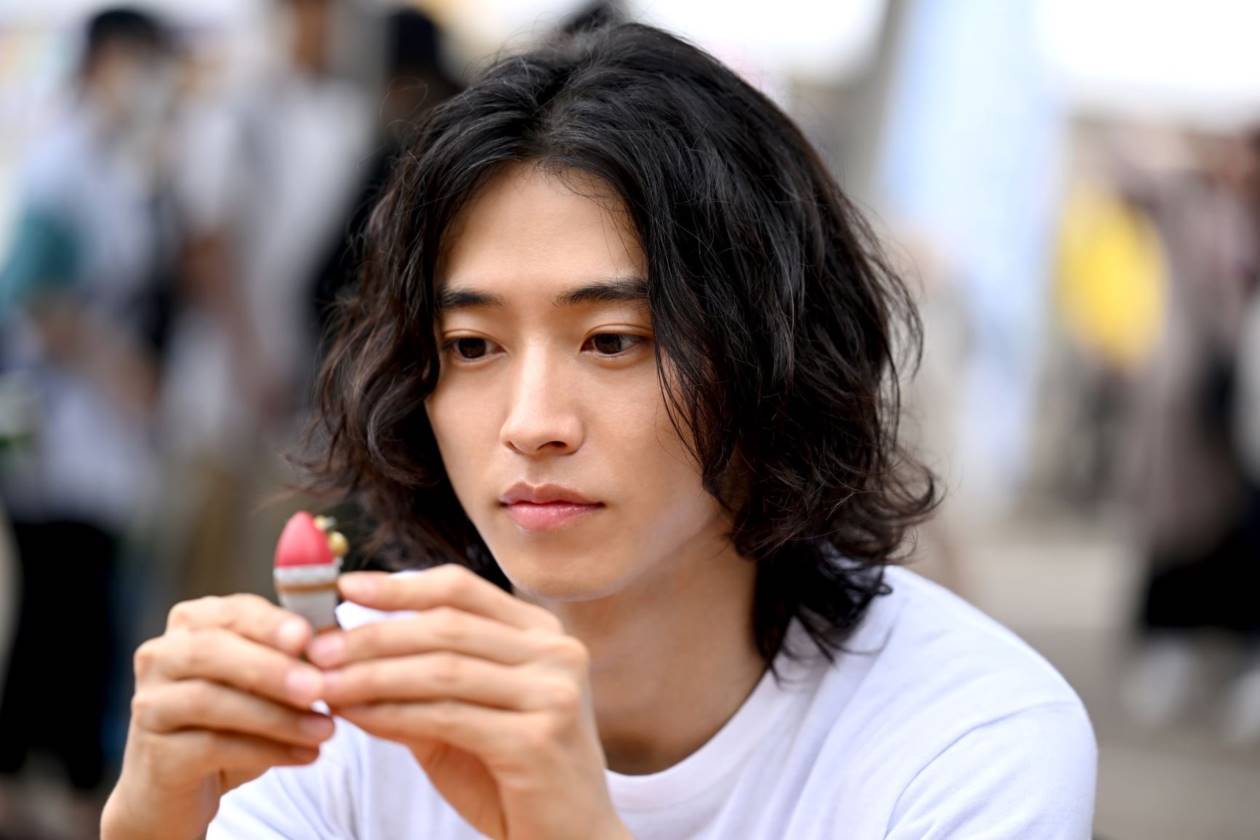 山崎賢人、TBS連ドラ初主演　若き天才ゲーム開発者役「全力で」　日曜劇場『アトムの童』