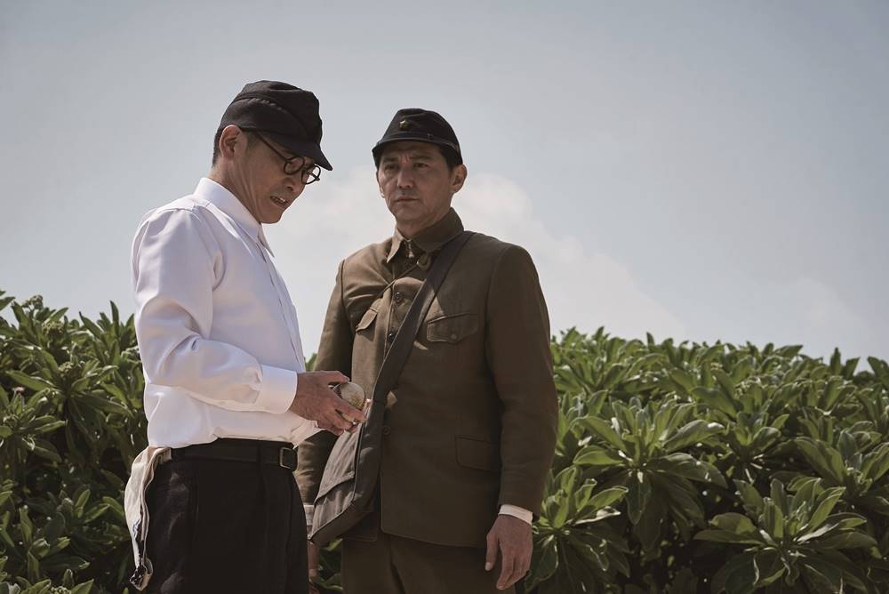 萩原聖人、村上淳ら出演　沖縄戦を描いた映画『島守の塔』場面写真８枚公開