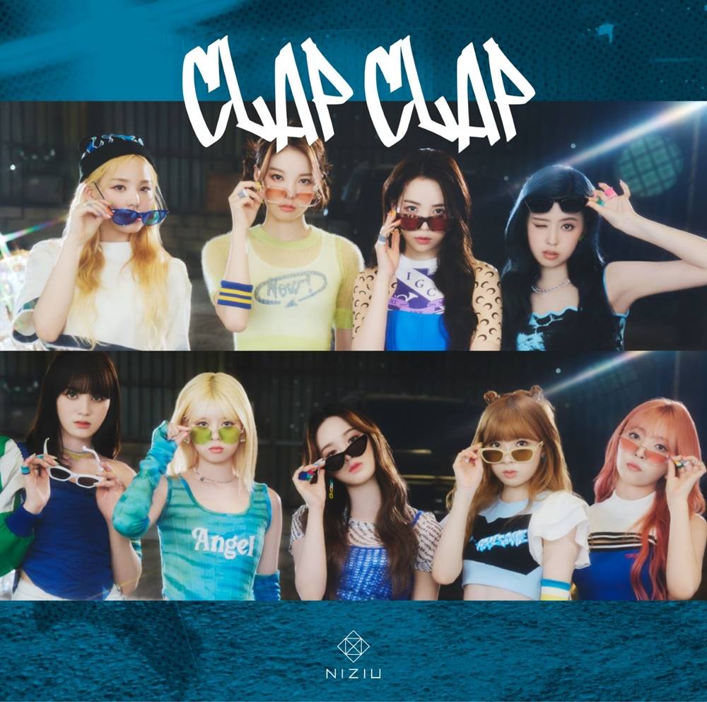 NiziU「CLAP CLAP」Dance Performance Video公開