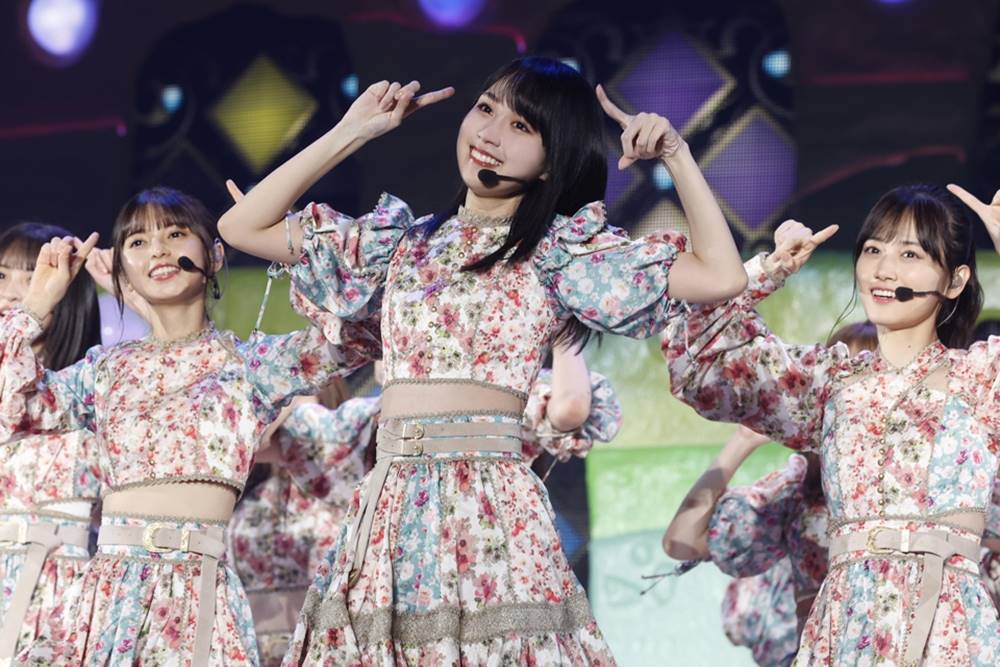 乃木坂46『真夏の全国ツアー2022』スタート　大阪城ホール公演で新曲初披露