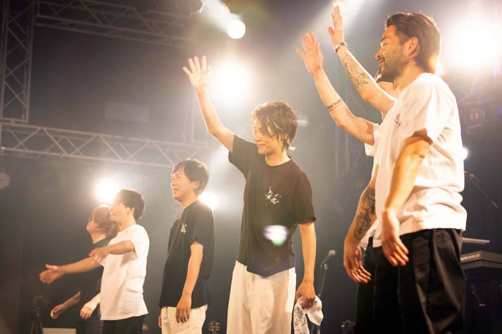 MISSION活動休止、福士誠治「また必ずどこかの未来で会いましょう！」