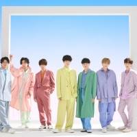 キスマイ、大人っぽい表情で並ぶニュービジュアル公開