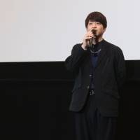 『映画 バクテン!!』初日舞台挨拶